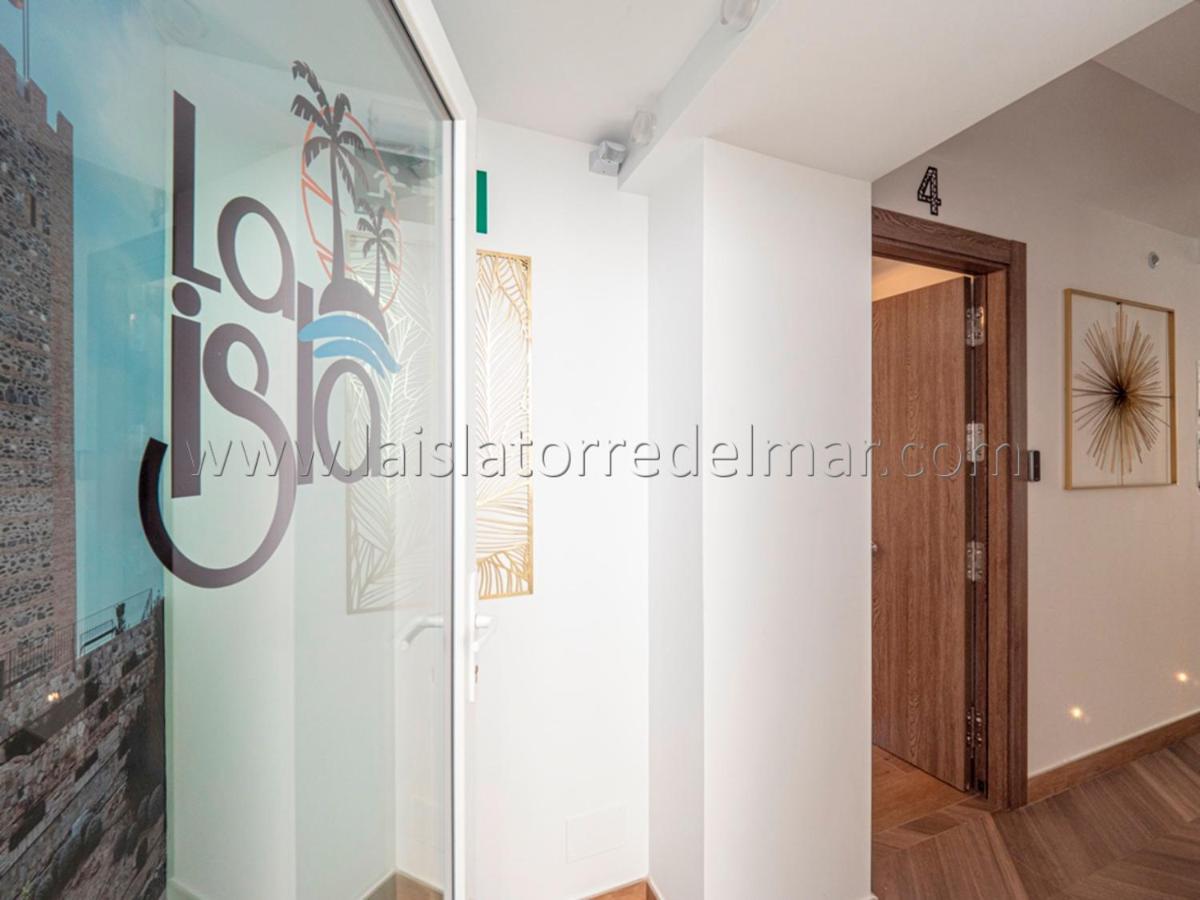 La Isla , Tu Hogar En Torre Del Mar. 빌라 외부 사진