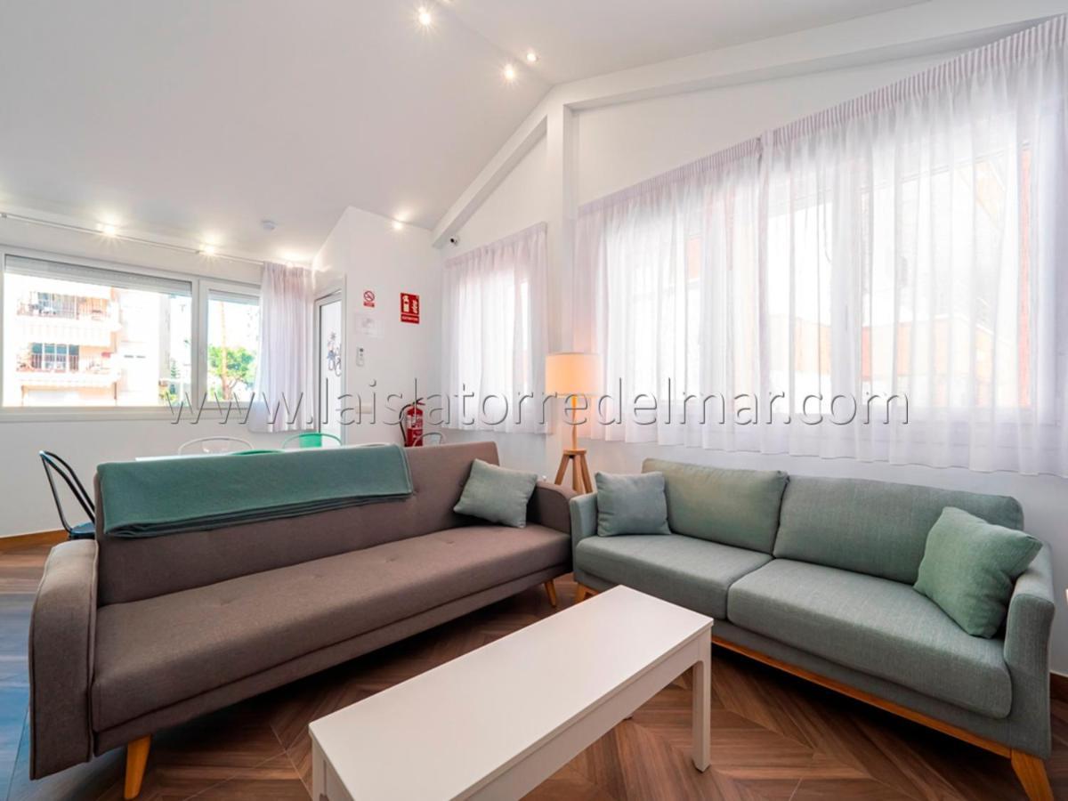 La Isla , Tu Hogar En Torre Del Mar. 빌라 외부 사진