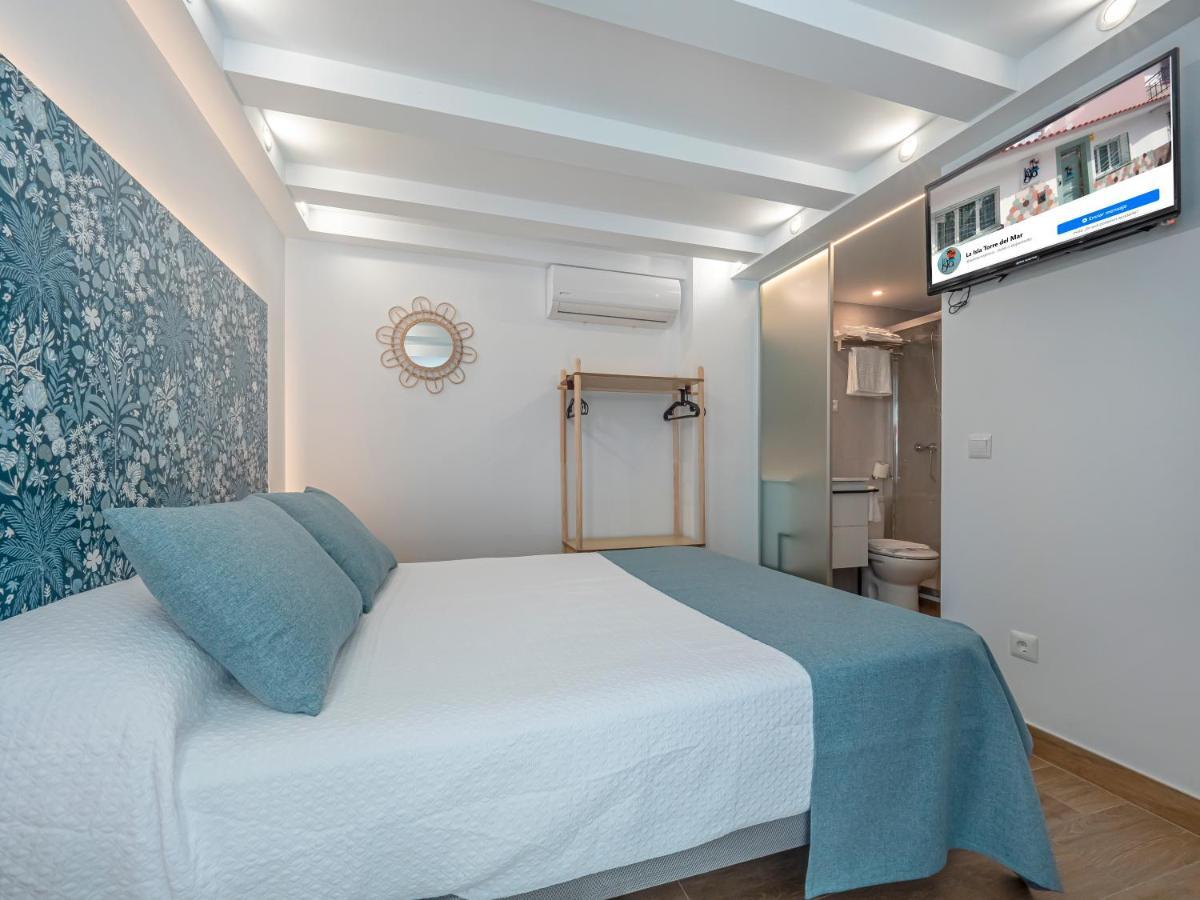 La Isla , Tu Hogar En Torre Del Mar. 빌라 외부 사진
